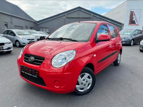 Kia Picanto 1.0 benzine | Garantie | Keuring + Carpass |, Auto's, Kia, Bedrijf, Picanto, Benzine, Euro 4, Stadsauto, 5 deurs, Handgeschakeld