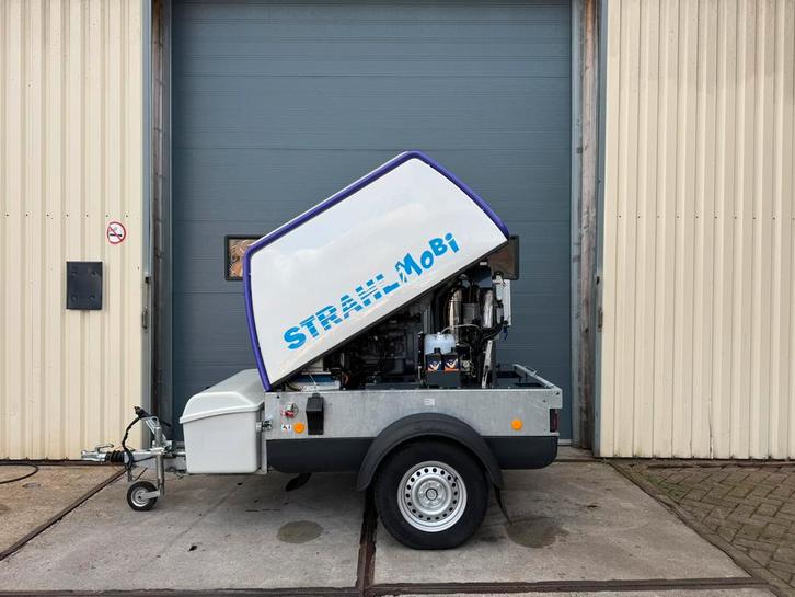 Falch Trail Jet 15 Heetwater Hogedrukreiniger 500bar, Jardin & Terrasse, Nettoyeurs haute pression, Comme neuf, Enlèvement ou Envoi