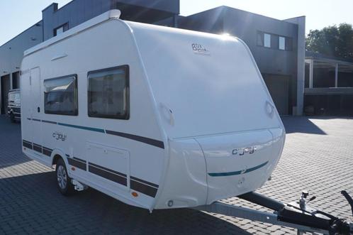 Prachtige 4pers.Dethleffs met mover, dakluifel, MTM 1360kg, Caravans en Kamperen, Caravans, Bedrijf, Treinzit, Dethleffs, Dwarsbed