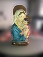 Religieus beeld Maria, Antiek en Kunst, Antiek | Religieuze voorwerpen, Ophalen of Verzenden