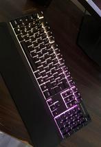 Steelseries Apex 3 (Azerty), Computers en Software, Toetsenborden, Ophalen of Verzenden, Azerty, Zo goed als nieuw, Bedraad