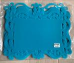 Bitossi home baroque 12 placemats blauw, Huis en Inrichting, Ophalen, Zo goed als nieuw