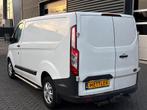 Ford Transit Custom 270 2.2 TDCI L1H1 Trend, airco, trekhaak, Auto's, Voorwielaandrijving, Euro 5, Gebruikt, 4 cilinders