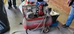 Grote compressor, Ophalen, Gebruikt