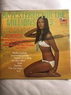 LP Hifi Stereo Music for the Millions 3, Jazz en Blues, Ophalen of Verzenden, 12 inch