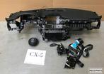 MAZDA CX5 C-X5 CX-5 AIRBAG AIRBAGSET ALLES LEVERBAAR !!!, Ophalen of Verzenden, Gebruikt, Mazda