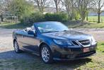 Saab 9-3 Vector Cabriolet 1900cc TDID. Volledige opties!, Cabriolet, Leder, Diesel, Particulier