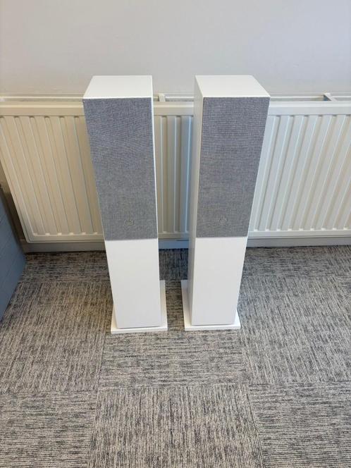 Audio Pro A48 | Vloerstaande Luidsprekers | Wit, Audio, Tv en Foto, Luidsprekerboxen
