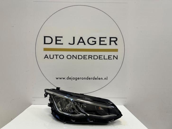 VW GOLF VIII 5H LED KOPLAMP RECHTS 5H1941006 ORIGINEEL, Auto-onderdelen, Verlichting, Volkswagen, Gebruikt