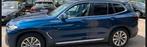 BMW X3 (G01) XDRIVE 30E 292CH XLINE, Cuir, Bluetooth, Achat, Bleu