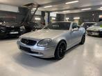 MERCEDS BENZ SLK **ETAT SHOW ROOM** 12 MOIS DE GARANTIE, Auto's, Mercedes-Benz, Achterwielaandrijving, Zwart, 4 cilinders, Bedrijf