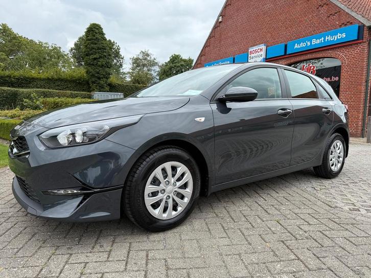 Kia Ceed Vision 1.5 T-GDI DCT - GPS / CLIMATRONIC / CRUISE /, Auto's, Kia, Bedrijf, Te koop, (Pro) Cee d, ABS, Achteruitrijcamera