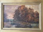Jan Wouters Schilderij Landschap, Ophalen