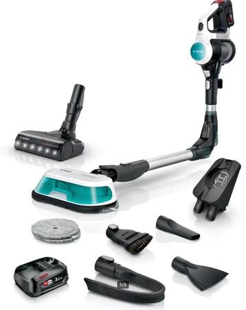 NIEUW Bosch Stofzuiger Unlimited ProHygienic Aqua BCS71HYG1 beschikbaar voor biedingen