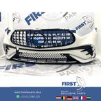 A2548853101 W254 BUMPER GLC AMG VOORBUMPER ORIGINEEL + GT GR, Gebruikt, Voor, Mercedes-Benz, Ophalen of Verzenden