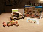 playmobil (70134) - marktkraam / groentenkraam, Kinderen en Baby's, Complete set, Zo goed als nieuw, Ophalen
