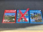 Guides de voyage Grenade et L’Alhambra, Andalousie, Autres marques, Utilisé, Enlèvement ou Envoi, Guide ou Livre de voyage