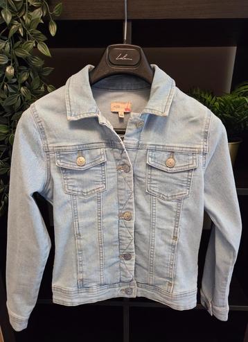 Jeansjas Only kids beschikbaar voor biedingen