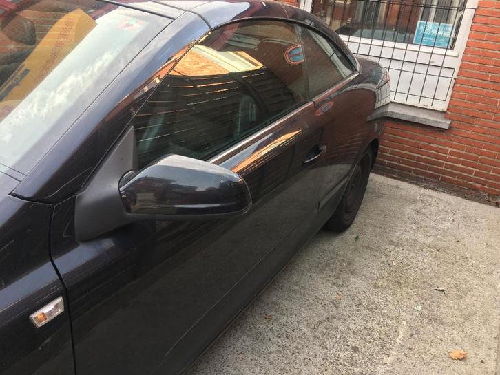 PORTIERE OPEL ASTRA H CABRIOLET TWINTOP, Auto-onderdelen, Carrosserie, Deur, Opel, Gebruikt, Ophalen