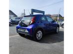 Toyota Aygo X X-play, Auto's, Blauw, 72 pk, Start-stop-systeem, Handgeschakeld