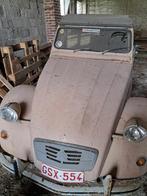 Citroën 2CV, Autos, Particulier, Achat, 2CV