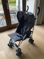 Plooibuggy - Topmark, Enlèvement