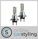 H7 LED lampen 3000 Lumen / 6000K, Auto-onderdelen, Ophalen of Verzenden, Nieuw