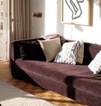 Zetel gebruiken zwart 250cm, Ophalen, 250 tot 300 cm, Gebruikt, 75 tot 100 cm