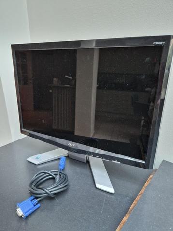 Acer Monitor P203W  beschikbaar voor biedingen