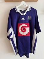 RSC Anderlecht retro shirt 2000, Sport en Fitness, Voetbal, Ophalen of Verzenden, Zo goed als nieuw, Shirt