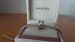 Pandora bedel kikkertje, 1 bedel, Ophalen of Verzenden, Zilver, Pandora