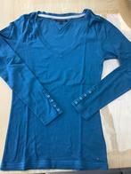 Lange mouw bloesje maat L (Tommy Hilfiger), Kleding | Dames, Tommy hilfiger, Maat 42/44 (L), Ophalen of Verzenden, Zo goed als nieuw
