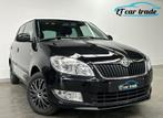 Skoda Fabia 1.2 TSI Family* Autom. airco* verwarmde zetels, Auto's, Skoda, Euro 5, Stof, 4 cilinders, Zwart