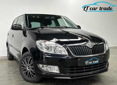 Skoda Fabia 1.2 TSI Family* Autom. airco* verwarmde zetels, Auto's, Skoda, Bedrijf, Te koop, Fabia, ABS, Airbags, Airconditioning