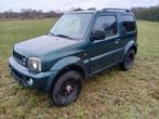 Suzuki jimny #4x4# 1300cc benzine 155 000km, Autos, Achat, Entreprise, Boîte manuelle, 1300 cm³