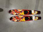 Waterski's voor kids, Ophalen, Zo goed als nieuw, Minder dan 130 cm, Waterski's