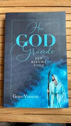 Guido Vermeire - Hoe God groeide, een nieuwe visie, Boeken, Ophalen of Verzenden, Zo goed als nieuw