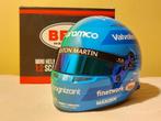 Casque Fernando Alonso Aston Martin F1 GP Las Vegas 2024 1:2, Envoi, Neuf, ForTwo