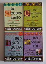 Boeken Ellis Peters, Boeken, Detectives, Gelezen, Ophalen of Verzenden