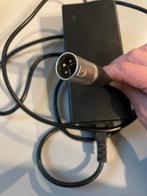 Li-ion batterij lader van Sans, Fietsen en Brommers, Ophalen of Verzenden, Zo goed als nieuw