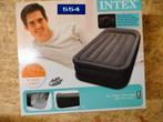 Intex luchtbed 1 persoon - NIEUW, Ophalen, Ingebouwde pomp, Nieuw, 1-persoons