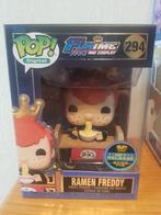 Funko Nft digital series Funime Cosplay Ramen Freddy, Ophalen of Verzenden, Nieuw