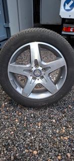 Mercedes-Benz AMG 18" winterset - 235 50 R18, Auto-onderdelen, Banden en Velgen, Ophalen, Band(en)