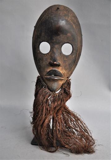 Gunyege/ running mask, Dan, Ivoorkust, ca 1960 beschikbaar voor biedingen