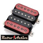 EMG Retro Active Supper 77 pickup set, Musique & Instruments, Enlèvement ou Envoi, Comme neuf, Guitare électrique