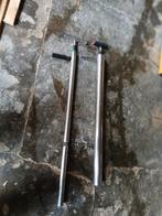 Aaspompen, Enlèvement