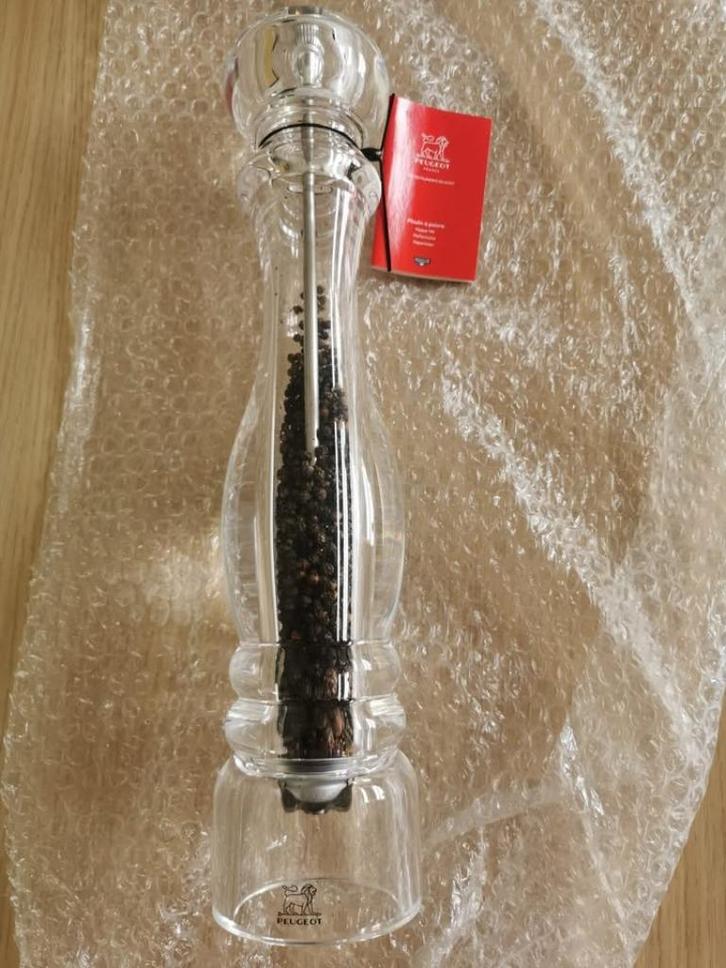 Idée cadeau de Noël - Moulin à Poivre Peugeot Nancy 38 cm, Huis en Inrichting, Keuken | Keukenbenodigdheden, Nieuw, Ophalen