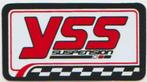 YSS Suspension Racing sticker #8
