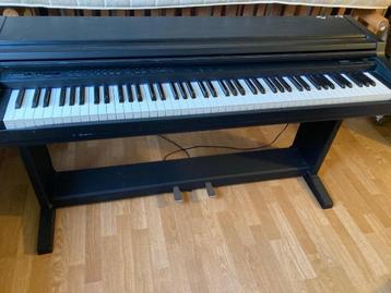 Piano beschikbaar voor biedingen