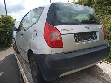 Pièces de Citroën C2 - 1.1 essence, Enlèvement ou Envoi, Utilisé, Citroën